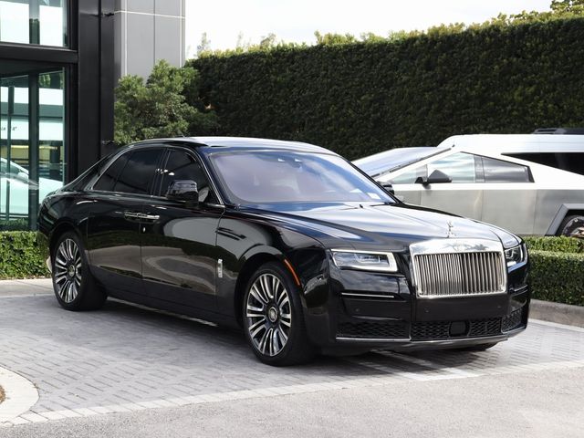 2021 Rolls-Royce Ghost Base