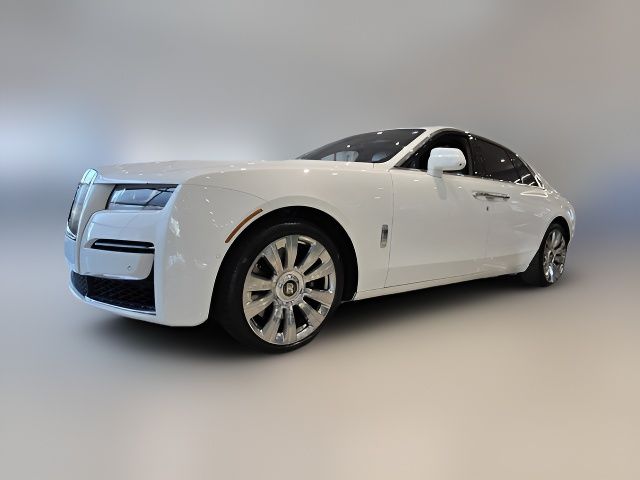 2021 Rolls-Royce Ghost Base