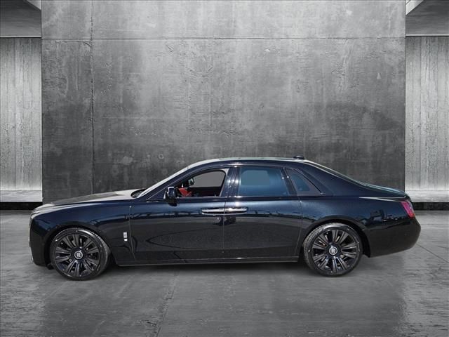 2021 Rolls-Royce Ghost Base