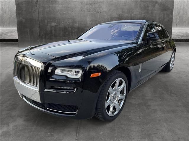 2021 Rolls-Royce Ghost Base