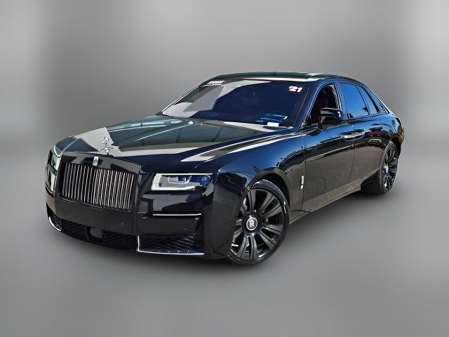 2021 Rolls-Royce Ghost Base