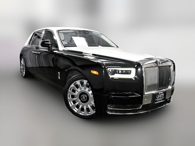 2021 Rolls-Royce Phantom Base