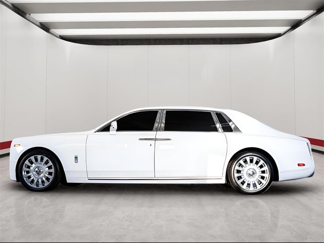 2021 Rolls-Royce Phantom Base