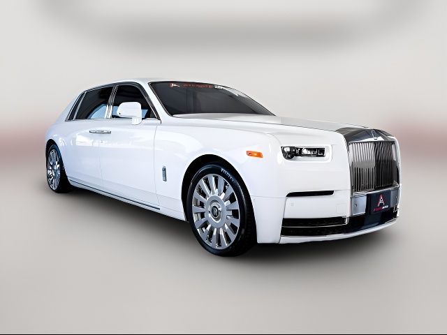 2021 Rolls-Royce Phantom Base