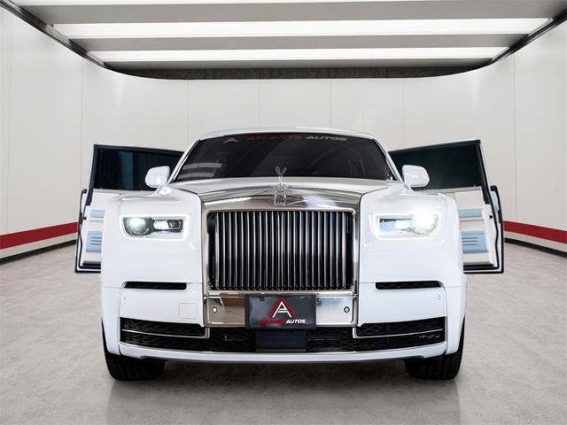 2021 Rolls-Royce Phantom Base