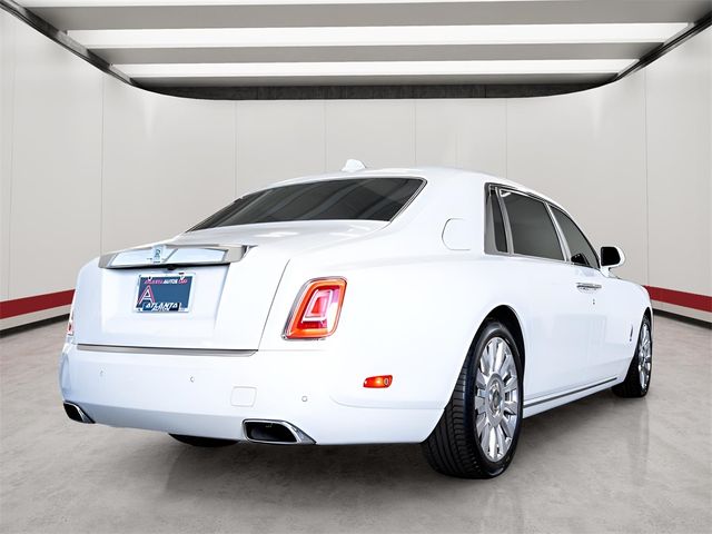 2021 Rolls-Royce Phantom Base