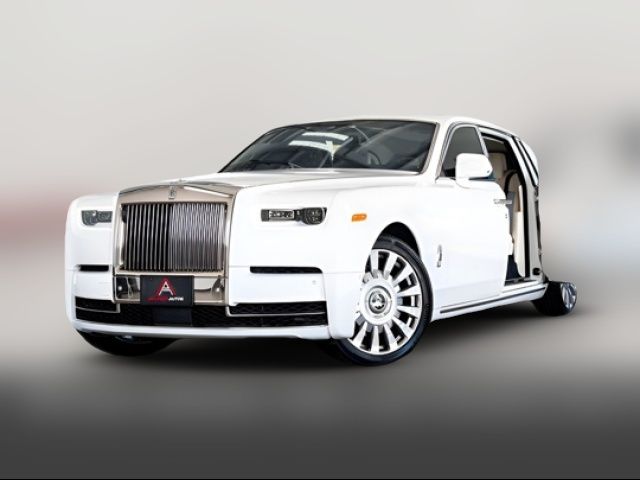 2021 Rolls-Royce Phantom Base