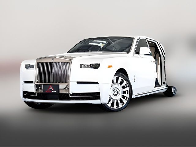 2021 Rolls-Royce Phantom Base