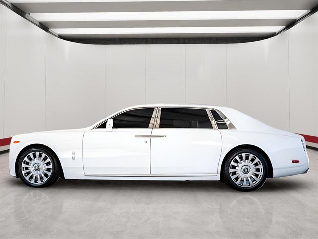 2021 Rolls-Royce Phantom Base