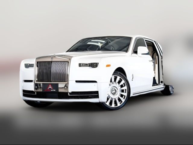 2021 Rolls-Royce Phantom Base