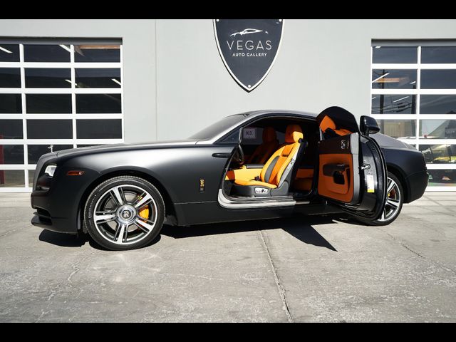 2021 Rolls-Royce Wraith Base