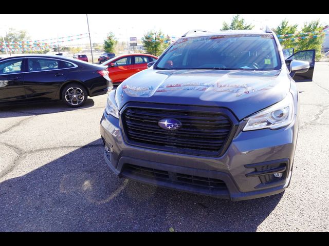 2021 Subaru Ascent Touring