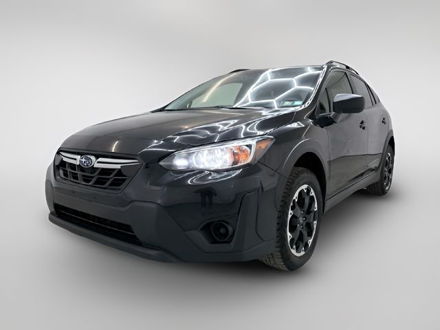 2021 Subaru Crosstrek Base
