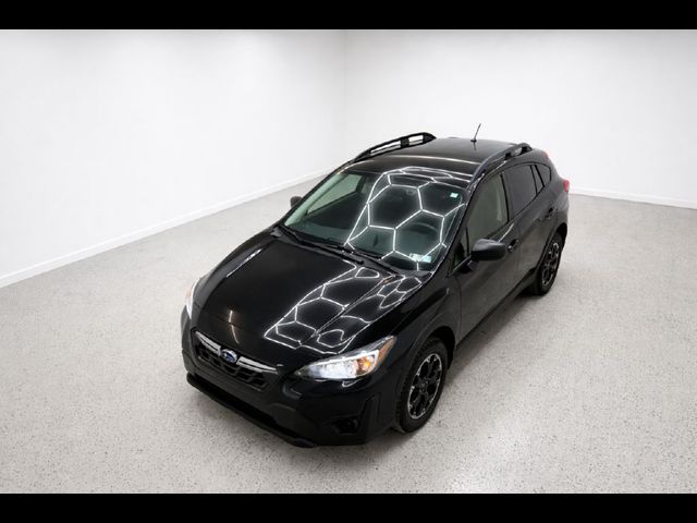 2021 Subaru Crosstrek Base