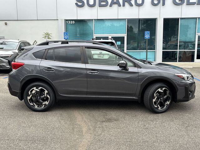 2021 Subaru Crosstrek Limited