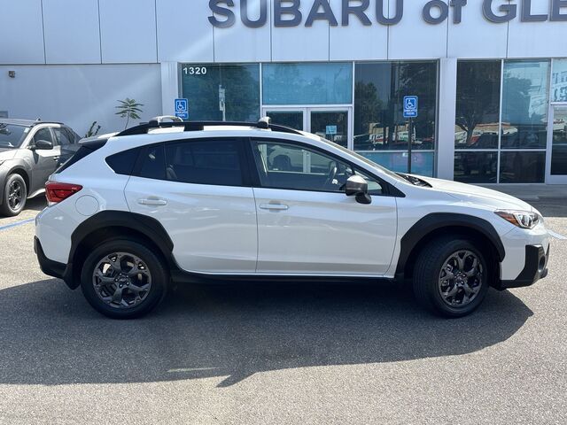 2021 Subaru Crosstrek Sport