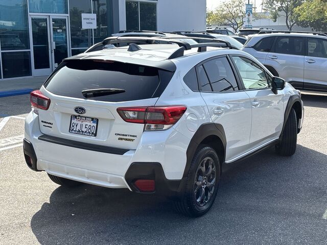 2021 Subaru Crosstrek Sport