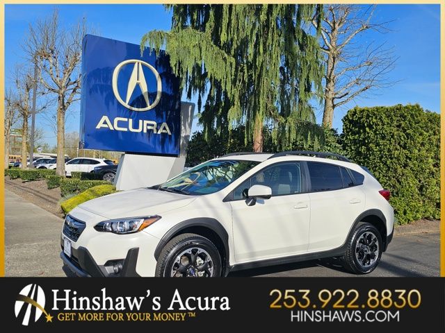 2021 Subaru Crosstrek Premium