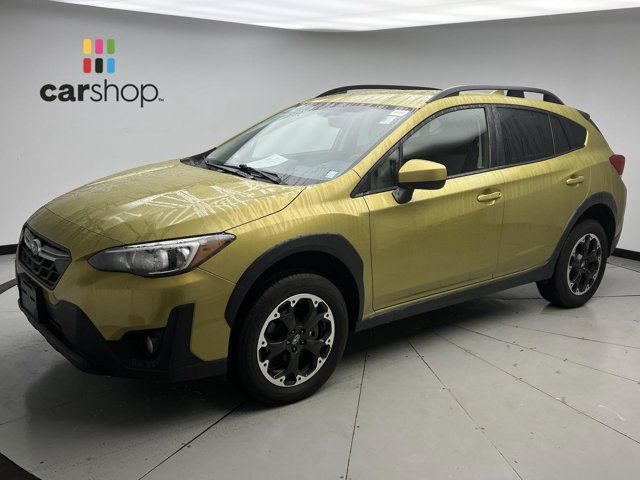 2021 Subaru Crosstrek Premium