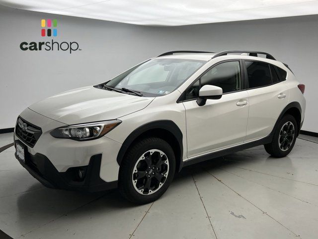 2021 Subaru Crosstrek Premium