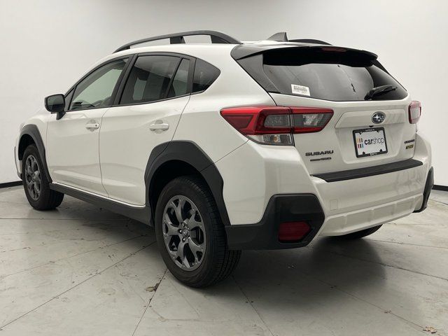 2021 Subaru Crosstrek Sport