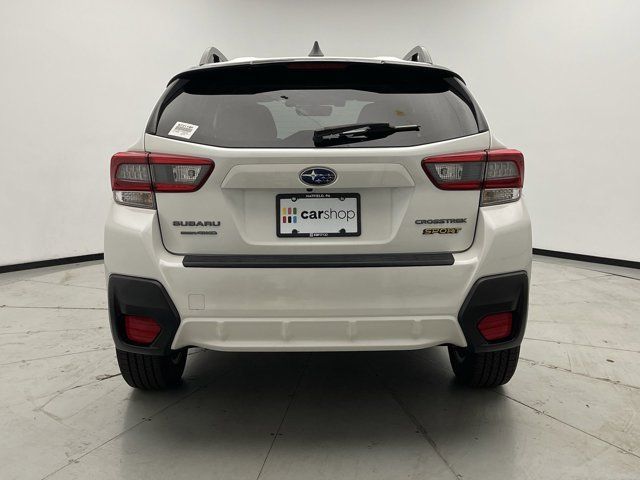 2021 Subaru Crosstrek Sport