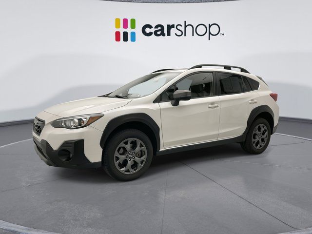 2021 Subaru Crosstrek Sport