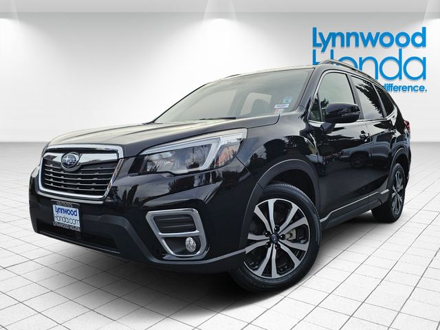 2021 Subaru Forester Limited