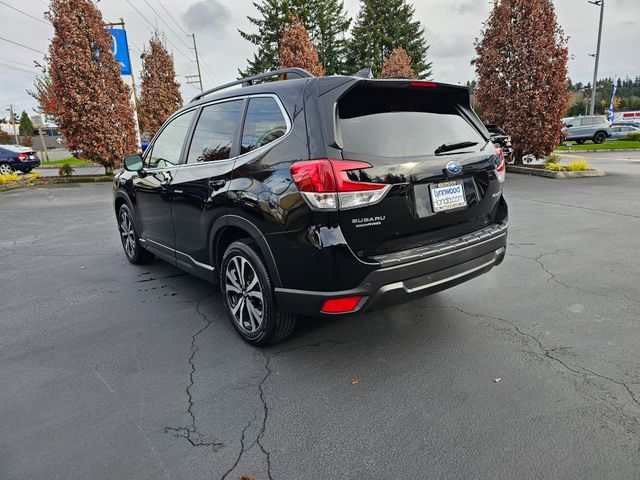 2021 Subaru Forester Limited