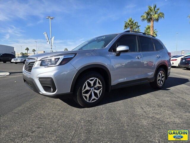 2021 Subaru Forester Premium