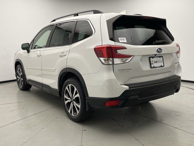 2021 Subaru Forester Limited