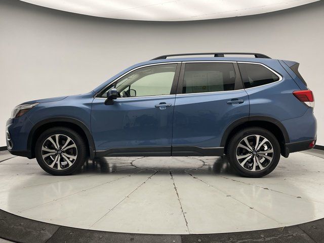 2021 Subaru Forester Limited