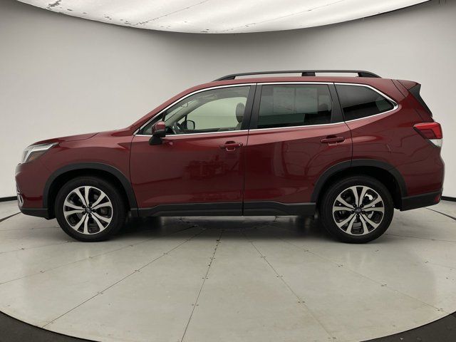 2021 Subaru Forester Limited