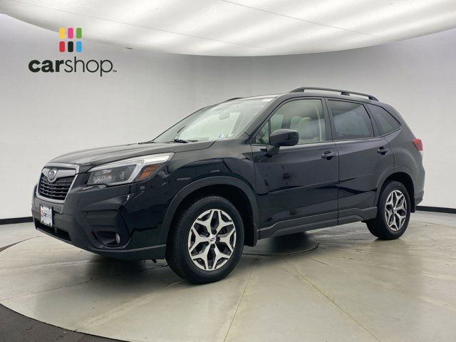 2021 Subaru Forester Premium