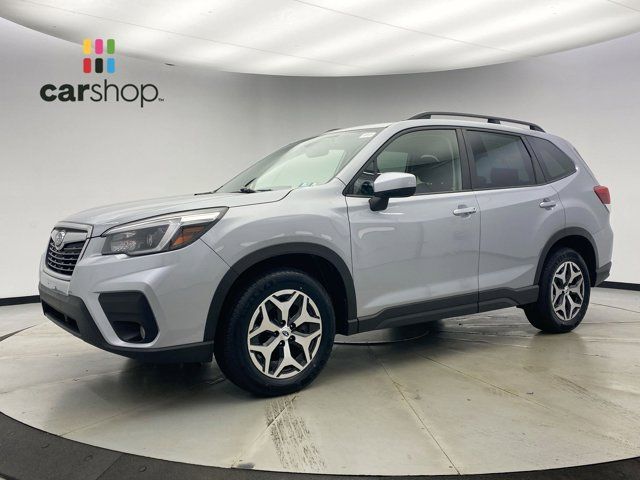 2021 Subaru Forester Premium