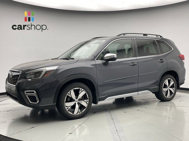 2021 Subaru Forester Touring