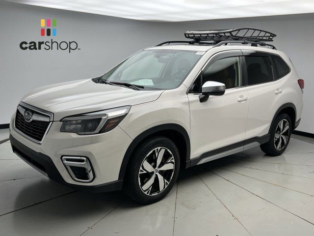 2021 Subaru Forester Touring