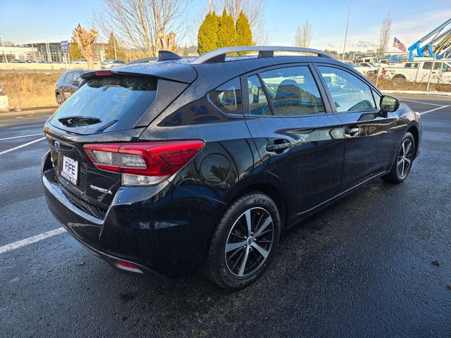 2021 Subaru Impreza Premium