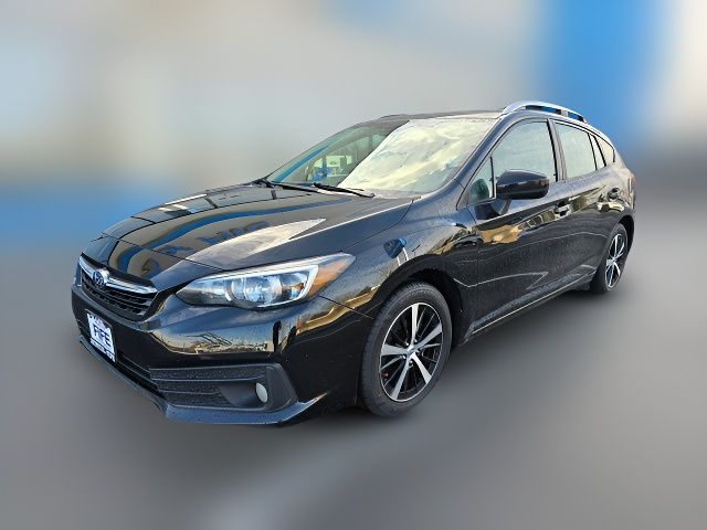 2021 Subaru Impreza Premium