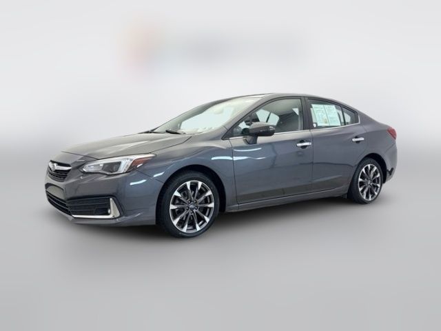 2021 Subaru Impreza Limited