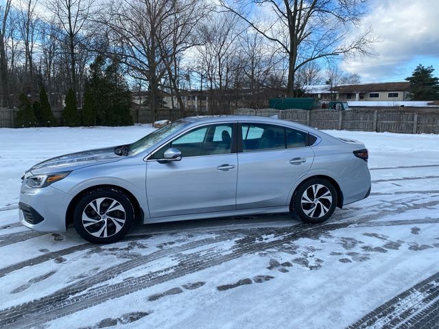 2021 Subaru Legacy Premium