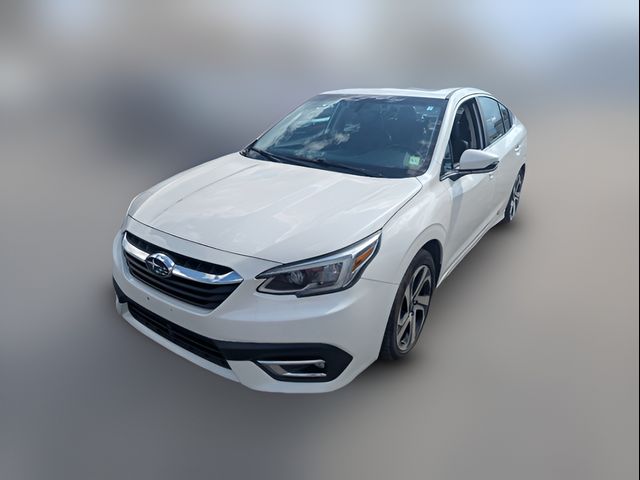 2021 Subaru Legacy Limited XT