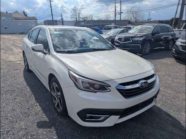 2021 Subaru Legacy Limited XT