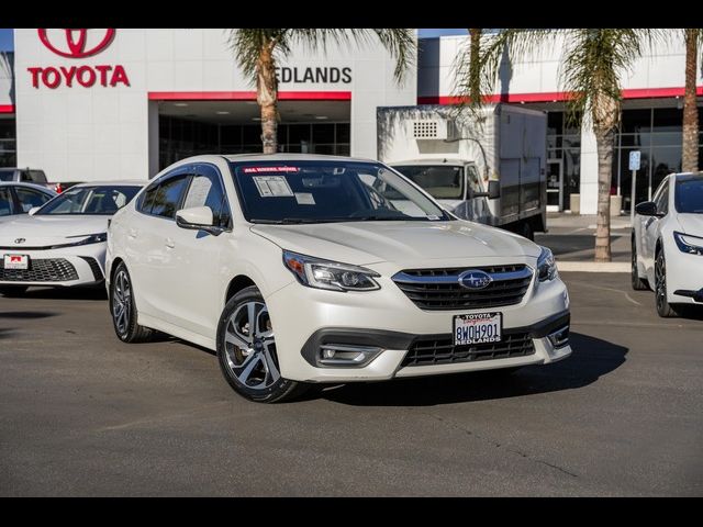 2021 Subaru Legacy Limited XT