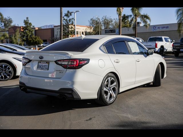 2021 Subaru Legacy Limited XT