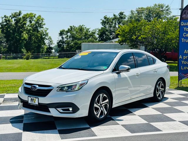 2021 Subaru Legacy Touring XT