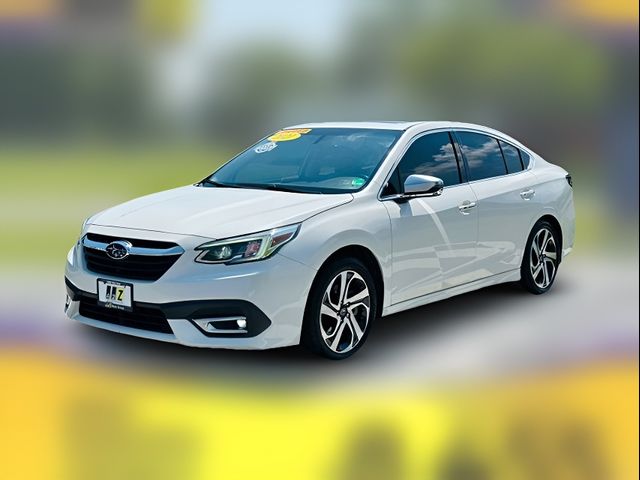 2021 Subaru Legacy Touring XT
