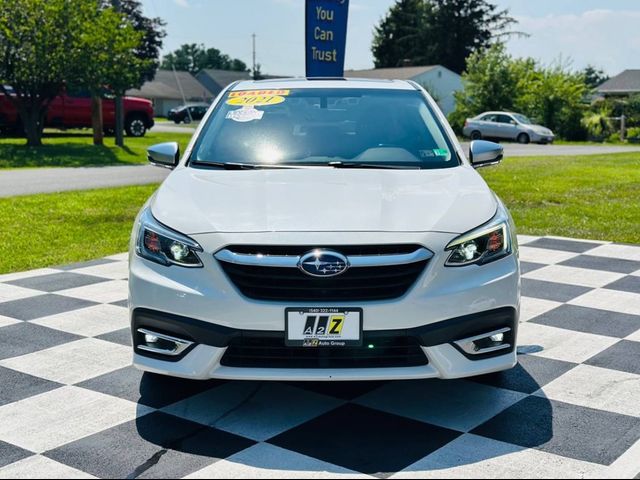 2021 Subaru Legacy Touring XT