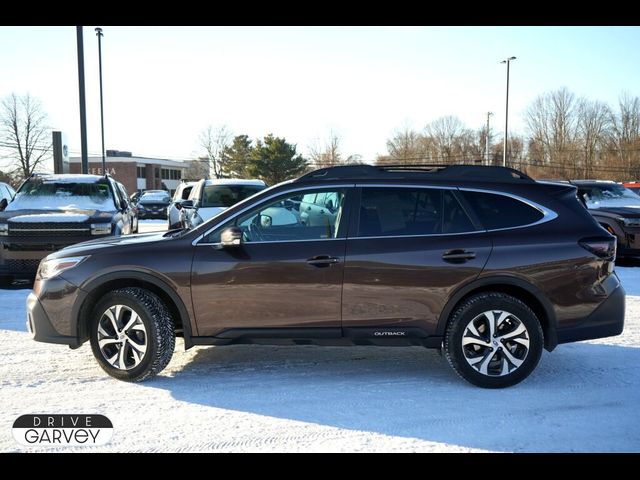 2021 Subaru Outback Limited