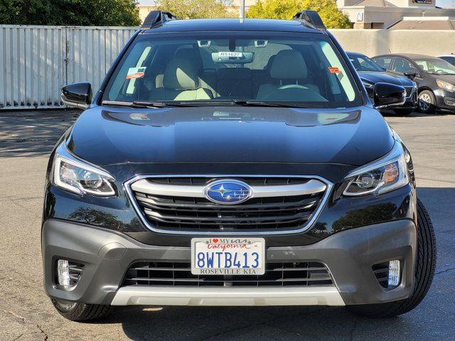 2021 Subaru Outback Limited